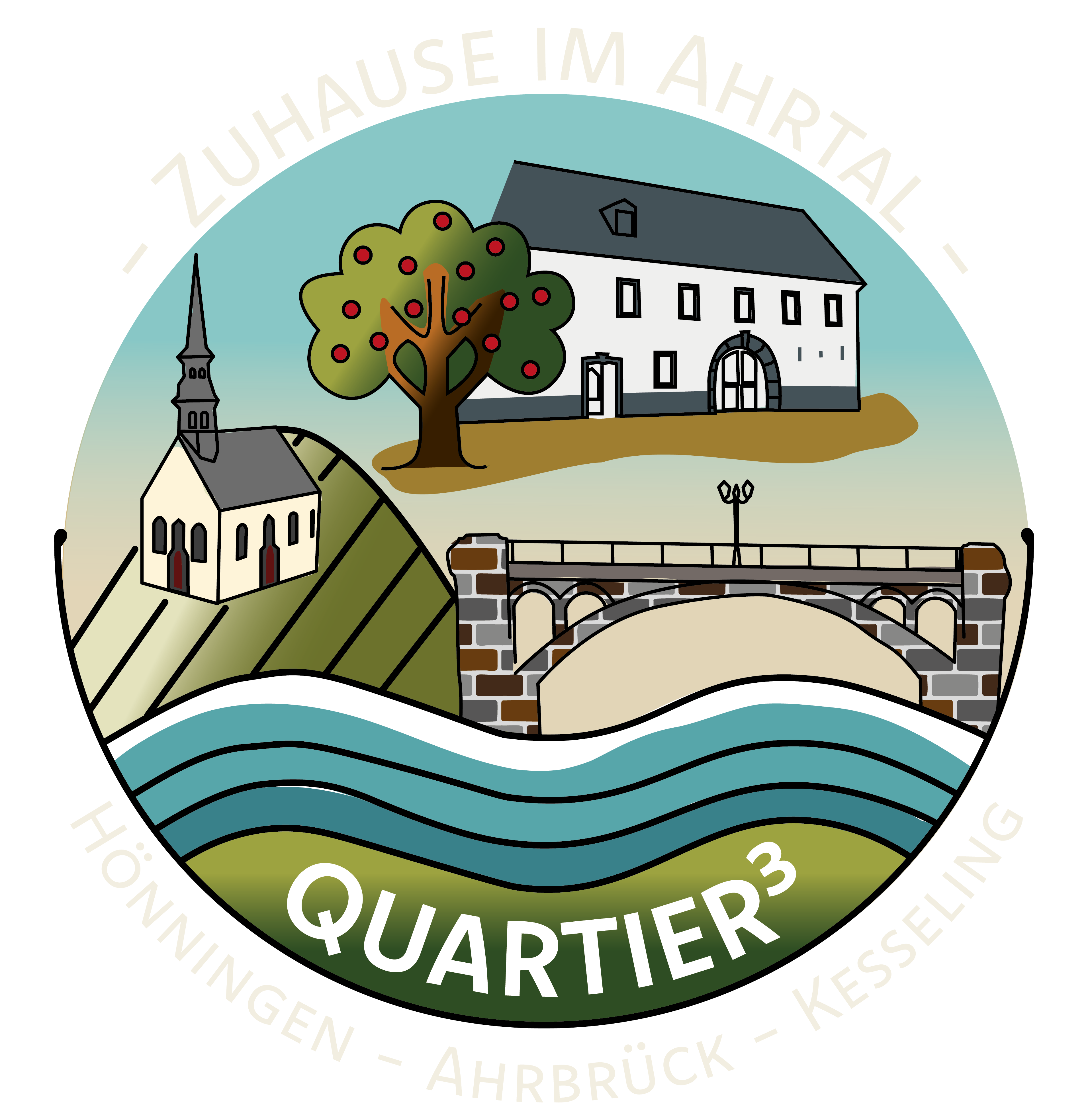 Quartier³ – Zuhause im Ahrtal