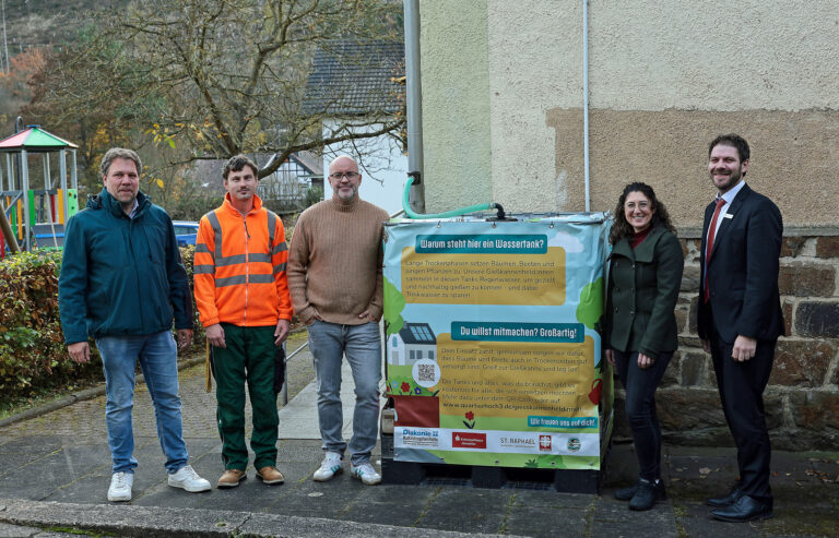 Gießkannenheld:innen Ahrtal – Ein neues Mitmach-Projekt für mehr Grün und Gemeinschaft